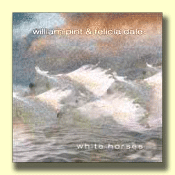 white horses cover